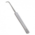 ANEURISM HOOK-SHARP POINT WITH PLAIN HANDLE