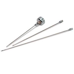 CAVITY FLUID INJECTING SET-SLAUGHTER