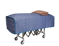 THE PRO OVERSIZE QUILTED CASKET COVER