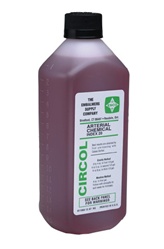 ESCO CIRCOL Index 20- 24,16 oz. Bottles