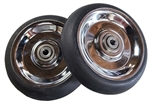 REPLACEMENT WHEELS FOR FERNO MODEL 87 & 88 CHURCH TRUCKS