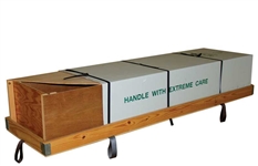DELUXE OVERSIZE COMBINATION CASKET & AIR TRAY