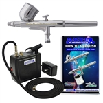 AIRBRUSH SET WITH COMPRESSOR