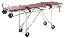 FERNO MODEL 23 ROLL-IN ONE MAN MORTUARY COT