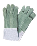 HEAT RESISTANT LEATHER GLOVES