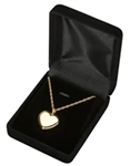 Drop Gold Plated Stainless Steel Heart