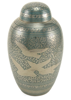 GOING HOME CREMATION URN  - ADULT