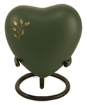 ARIA TREE OF LIFE CREMATION URN HEART