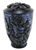 MOSAIC GLASS AND RESIN IRIS CREMATION URN-ADULT