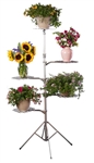 XL "O STYLE" BASKET STANDS