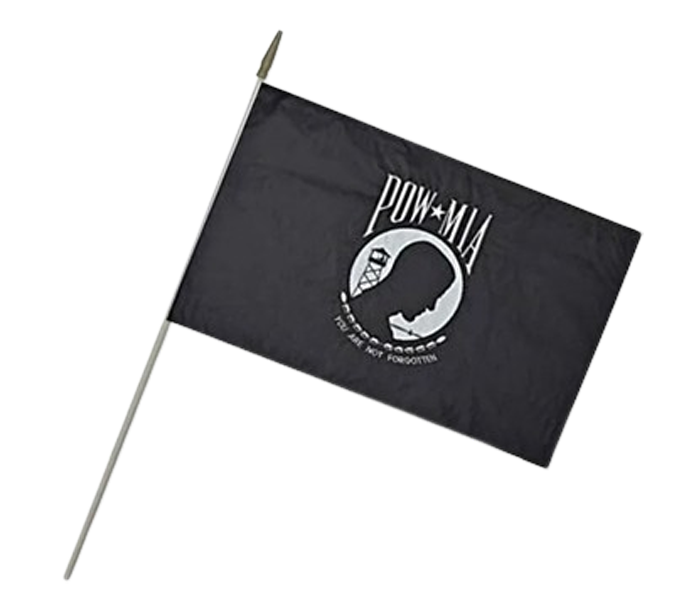 Pow-Mia Spearhead Flags |Lynch Supply