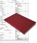 AMERICAN FUNERAL RECORD BOOK-FTC VERSION