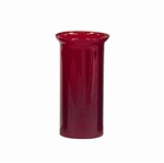 REPLACEMENT SANCTUARY GLASS-RUBY