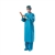 KIMBERLY-CLARK IMPERVIOUS GOWN W/KNIT CUFFS