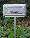 MCNEILL #700 ALUMINUM GRAVE MARKERS