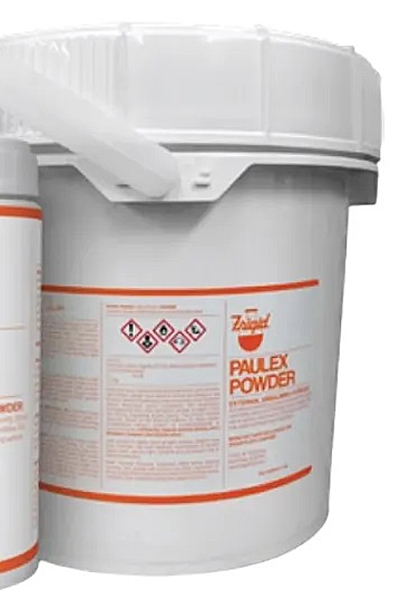 Embalming Powder White Paulex Embalming Powder-25 Lbs Pail |Lynch Supply