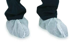 IMPERVIOUS SHOE COVERS