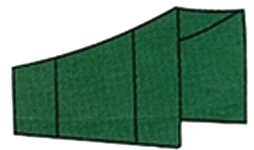 CFS TENT BOX STYLE MOUND COVER